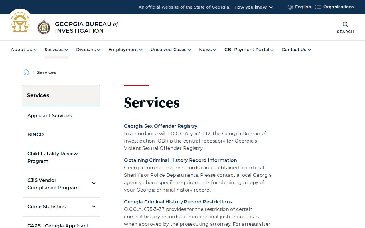 Forsyth County residents directory Georgia investigation services